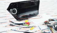 Мультимедиа (магнитола) на Киа Рио 3 с комплектом для установки teyes x1 4g 9 дюймов Андроид 10