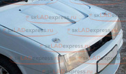 Капот стеклопластиковый avr (АВР) для ВАЗ 2108-21099