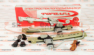 Комплект задних электростеклоподъёмников реечного типа Форвард на Лада Приора, ВАЗ 2110-2112