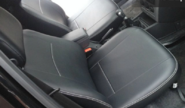 Обивка сидений (не чехлы) экокожа гладкая на ВАЗ 2110