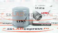 Масляный фильтр lynx на 16 кл Лада Веста, Икс Рей