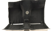 Ковер пола Люкс трехслойный с шумоизоляцией на ВАЗ 2101-2107