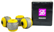 Стойки стабилизатора, желтый полиуретан cs20 comfort на ВАЗ 2110, 2111, 2112