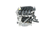 Двигатель без впускного и выпускного коллектора renault k4m на Лада Ларгус, renault duster, logan, sandero