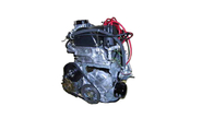 Двигатель ВАЗ 2103 без впускного и выпускного коллектора на ВАЗ 2103, 2105, 2106, 2107, Лада Нива 4х4 карбюратор