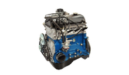 Двигатель ВАЗ 2106 без впускного и выпускного коллектора на ВАЗ 2106, 2107, Лада Нива 4х4 карбюратор