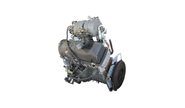 Двигатель ВАЗ 21040 без впускного и выпускного коллектора на ВАЗ 2104, 2105, 2107 инжектор