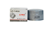 Масляный фильтр lynx lc-1400 на Лада Ларгус