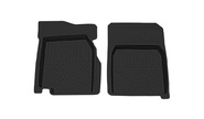 Комплект передних ковриков салона, резина rezkon на ВАЗ 2101-2107