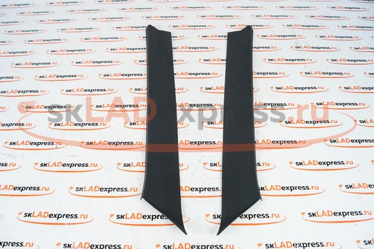 Накладки стойки лобового стекла на ВАЗ 2110-2112_1