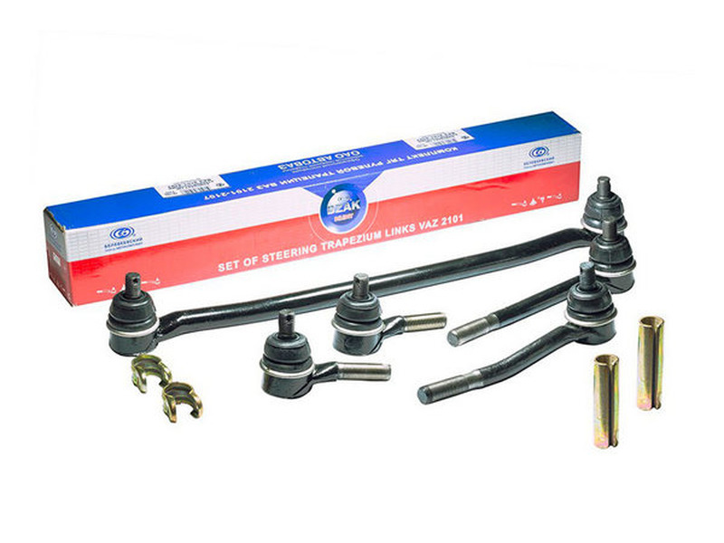 Рулевые Тяги Ваз 2107 Фото – Telegraph