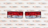 Задние фонари с красной полосой для ВАЗ 2105, 2107