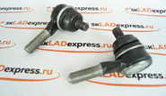 Комплект коротких наконечников рулевой тяги на ВАЗ 2101-2107