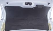 Обивка крышки багажника пластиковая АртФорм на Лада Гранта fl седан
