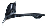 Желобок крыла заднего правый с надставкой (катафорезное покрытие) на Лада Приора седан