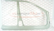 Боковина кузова правая на ВАЗ 2110 (катафорезное покрытие)