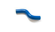 Шланг вентиляции картера (сапуненок) силиконовый синий на ВАЗ 2112