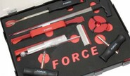 Набор для вырезания и установки автостекол, 7 предметов «force» ф907М1