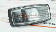Повторитель указателя поворота с лампочкой в сборе ОСВАР белый на ВАЗ 2110-2112