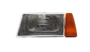 Фара левая Освар оранжевый поворотник на ВАЗ 2108-21099