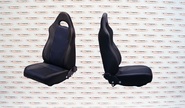 Комплект анатомических сидений vs Форсаж на Шевроле Нива с 2019 года выпуска