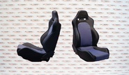 Комплект анатомических сидений vs Дельта на Шевроле Нива с 2019 года выпуска