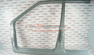 Боковина кузова левая на ВАЗ 2115 (катафорезное покрытие)