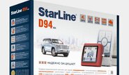 starline d94 gsm gps для внедорожников