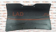 Обивка крышки багажника пластик на Лада Гранта fl седан