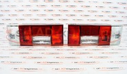 Корпуса задних фонарей с белым поворотником на ВАЗ 2108-21099, 2113, 2114
