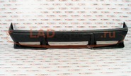 Передний бампер с сеткой неокрашенный на ВАЗ 2104-2107