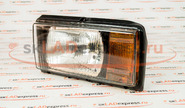 Блок-фара левая ml оранжевый поворотник на ВАЗ 2104, 2105, 2107