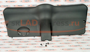 Пластиковая облицовка багажника с клипсами на Лада Калина, Калина 2 хэтчбек