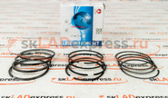 Поршневые кольца amp 76,4 мм на ВАЗ 2101-2107