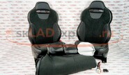 Комплект анатомических сидений vs Кобра Классика на ВАЗ 2101-2107