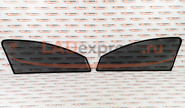 Съемная москитная сетка maskitka-lite на магнитах на передние стекла ВАЗ 2110-2112