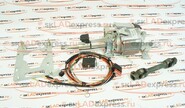 Электроусилитель руля от Лада Приора с комплектом для установки Калуга на ВАЗ 2108, 2109, 21099 карбюратор