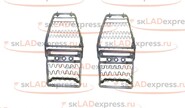 Комплект каркасов сидений без салазок на ВАЗ 2109, 21099, 2114, 2115
