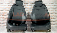 Комплект анатомических сидений vs Вайпер Классика на ВАЗ 2101-2107