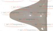 Прозрачные наклейки для защиты кузова от гравия для Рено Логан 2, Сандеро 2 с 2014 г.в.