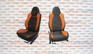 Комплект анатомических сидений vs Гранта Спорт на Лада Гранта, Гранта fl, Калина 2