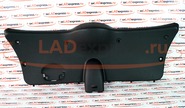 Пластиковая облицовка багажника с клипсами на Лада Калина, Калина 2 универсал