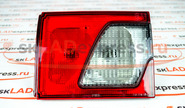 Фонарь крышки багажника правый внутренний ОСВАР темный на ВАЗ 2110, 2112