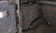 Органайзеры (сумки-вкладыши) в багажник на Шевроле Нива с 2019 г.в., Лада Нива Тревел