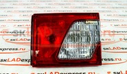 Задний фонарь Освар на крышку багажника, правый для ВАЗ 2110, 2112