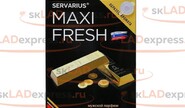 Автомобильный ароматизатор maxi fresh