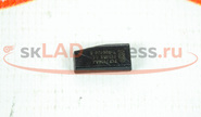 Чип-ключ иммобилайзера транспондер pcf 7936as открытый