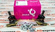 Комплект шаровых опор с комплектом крепежных изделий БелМаг на ВАЗ 2108-21099, 2113-2115