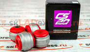 Стойки стабилизатора красный полиуретан cs20 drive на ВАЗ 2108-21099