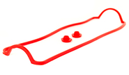 Ремкомплект клапанной крышки (прокладка+втулки), красный силикон на ВАЗ 2108-21099, 2110-2112, 2113-2115, Калина, Гранта  8 кл.